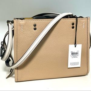 Coach Rogue 17 Bag **NWT**